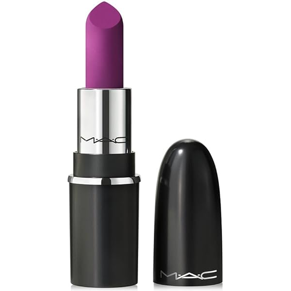 MAC-ximal Silky Matte Lipstick