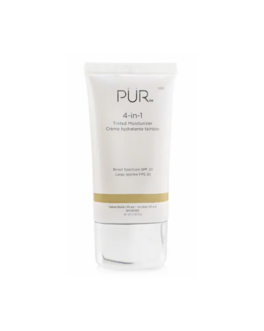 PÜR 4-in-1 Tinted Moisturizer SPF 20