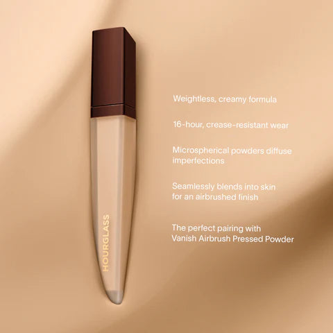 HOURGLASS Vanish Airbrush Concealer Anticernes Finition Vaporisée