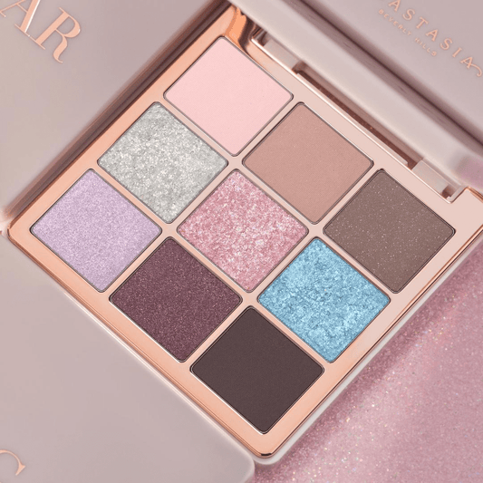 Anastasia Beverly Hills Sultry mini Eyeshadow Palette