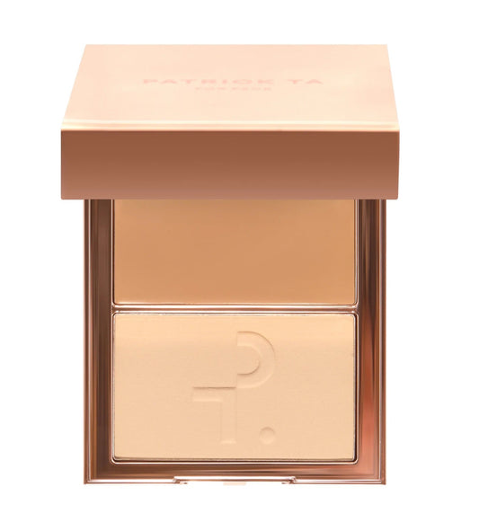 Patrick Ta, Major Skin Créme Foundation & Finish Power Duo