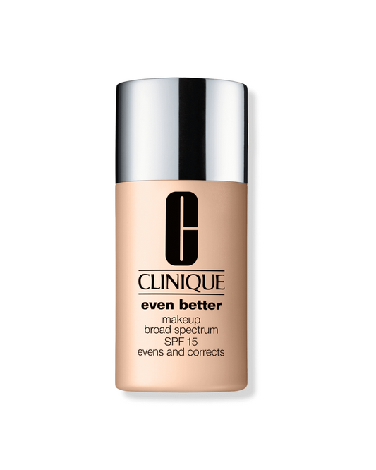 Clinique Even Better Foundation SPF 15