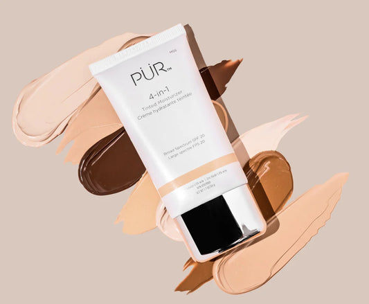 PÜR 4-in-1 Tinted Moisturizer SPF 20