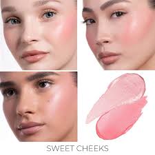 Natasha Denona Hy Blush Cloudy Cream Cheek Duo