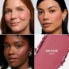 Saie Baked Power Blush