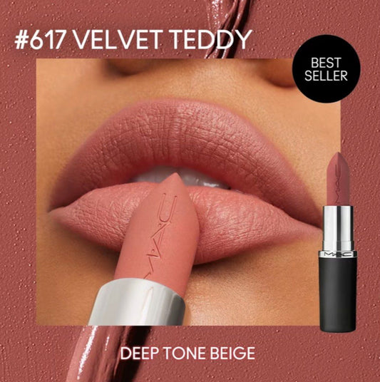 MAC-ximal Silky Matte Lipstick