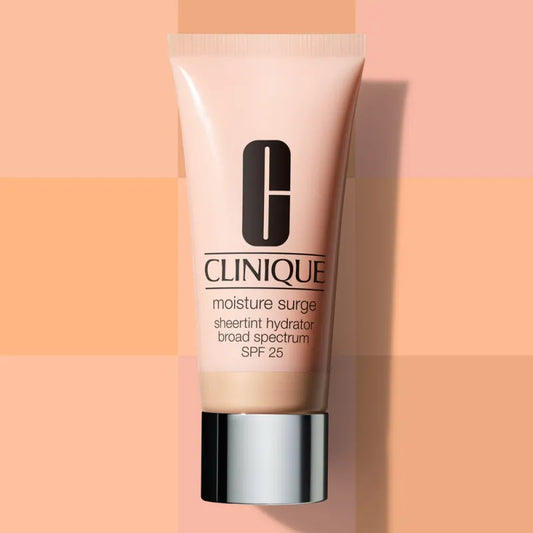 Clinique Moisture Surge Sheertint Hydrator SPF 25