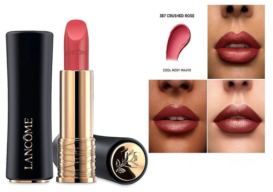 Lancome L´Absolu Rouge Cream Lipstick